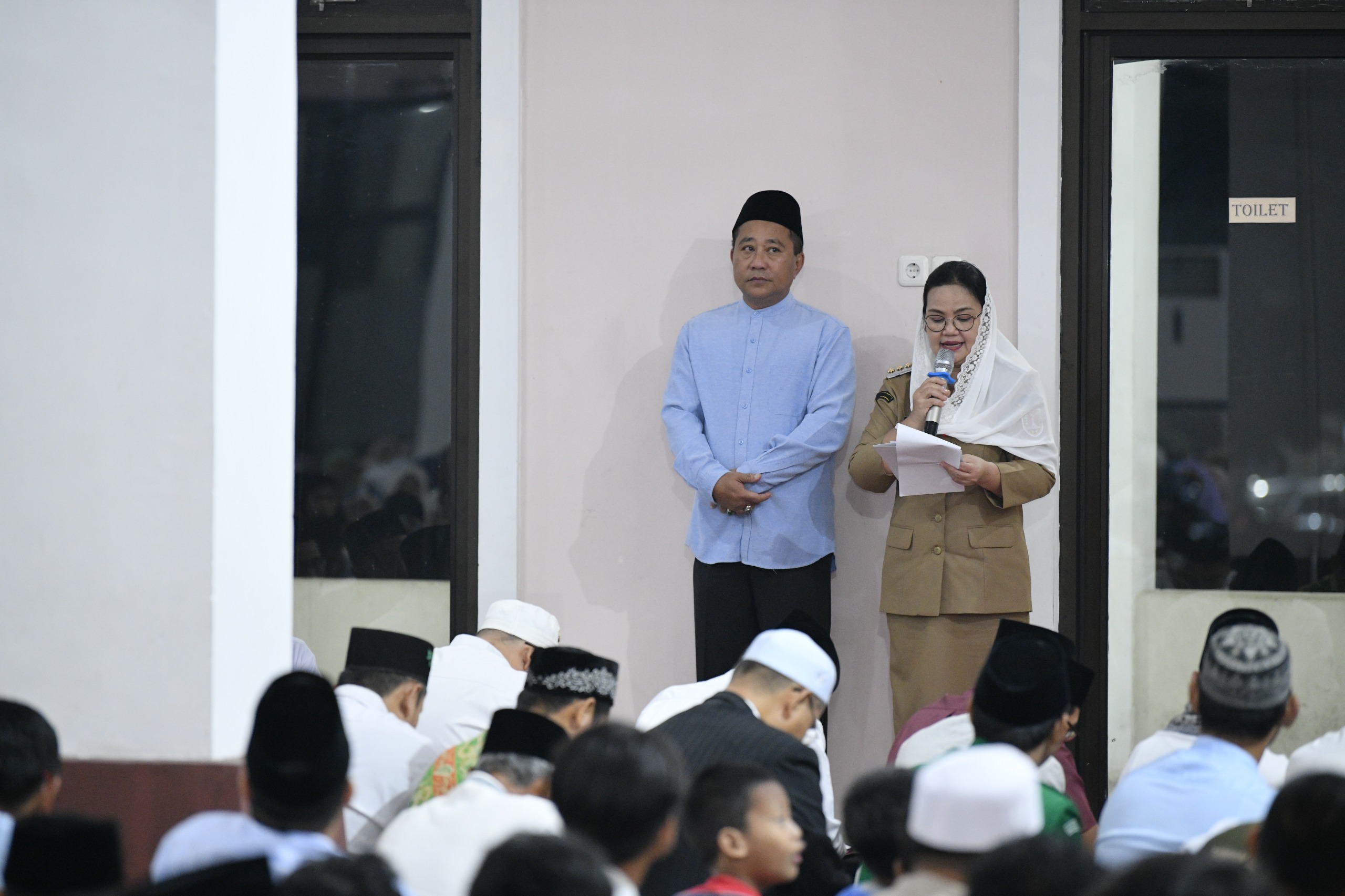 Agustina Wali Kota Semarang Sebut Ramadan Momentum Perkuat Silaturrahmi