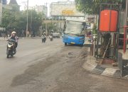 DPU Kota Semarang Siapkan Pembetonan Jalur BRT Halte Pemuda