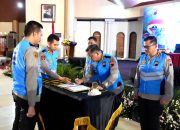 Bersih, Transparan, Akuntabel dan Humanis Diterapkan Polda Jateng dalam Memerangi Pungli dalam Perekrutan Anggota Polri
