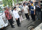 Agustin-Iswar Luncurkan Program 100 Hari