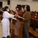 Agustina, Wali Kota Semarang, mendukung usulan sosok Romo YB Mangunwijaya sebagai Pahlawan Nasional.
