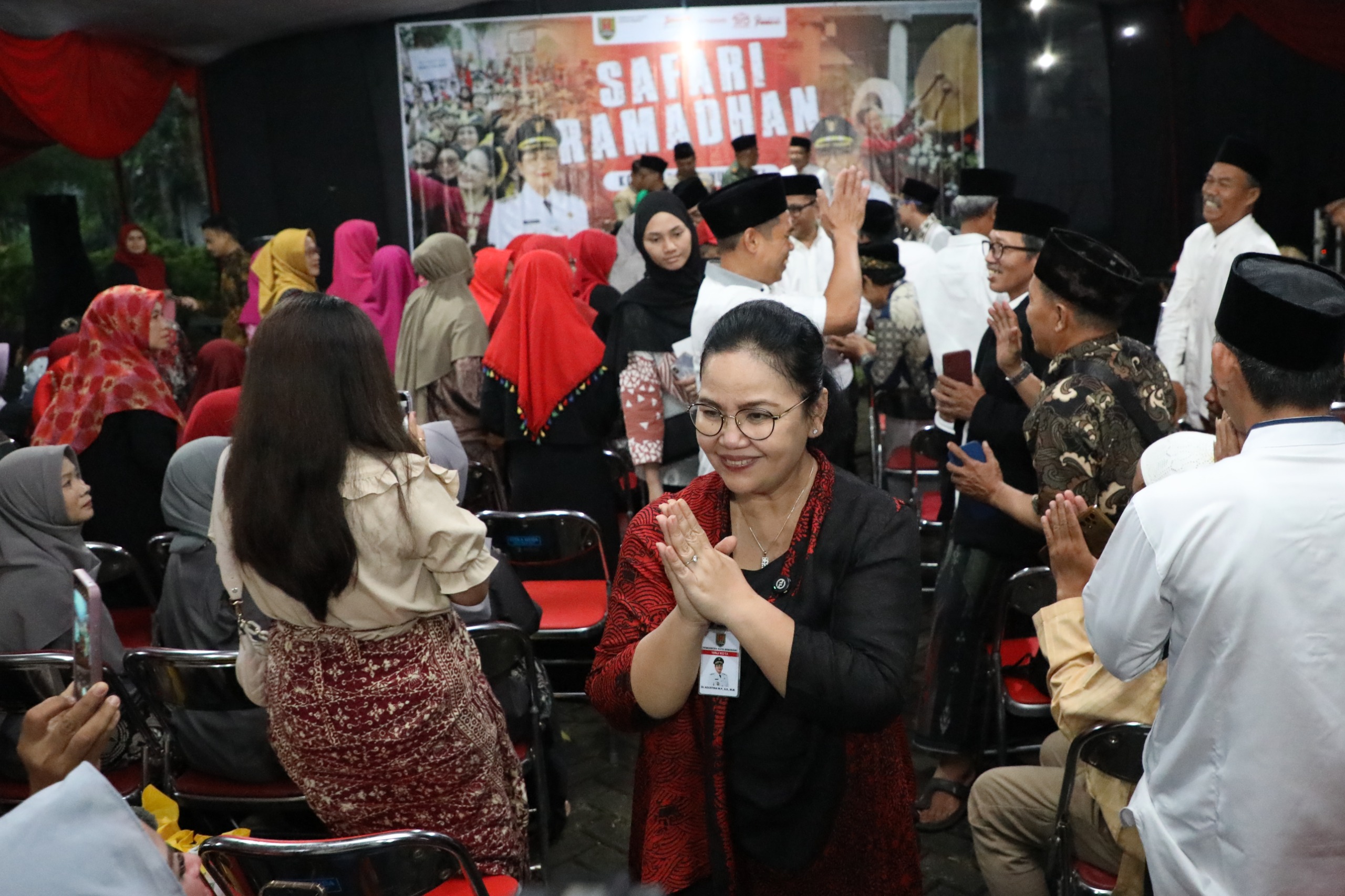 Agustina, Wali Kota Semarang, Siap Realisasikan Operasional RT dan PKK