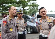 Jamin Kelancaran Arus Mudik Lebaran 2025, Polda Jateng Siapkan Lima Strategi Aglomerasi