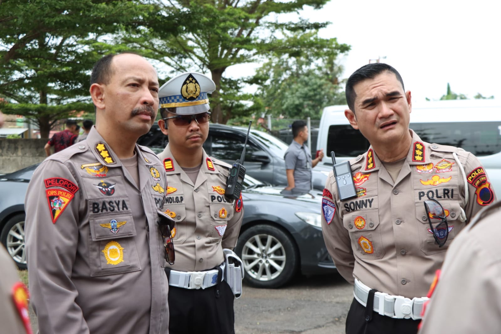 Jamin Kelancaran Arus Mudik Lebaran 2025, Polda Jateng Siapkan Lima Strategi Aglomerasi