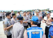 Kapolda Jateng Cek Jalur Tol Fungsional Solo-Jogja, Pastikan Kesiapan pengamanan Mudik Lebaran 2025