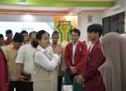 Agustina Wali kota Semarang, Ajak Mahasiswa Muhammadiyah Aktif Berorganisasi