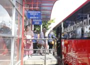 Semarang Inklusif : BRT Semarang Terus Perkuat Layanan Disabilitas