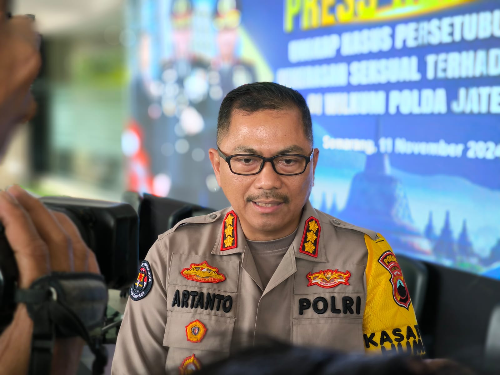 Jelang Lebaran, Polda Jateng Imbau Masyarakat dan Pelaku Usaha Waspada Premanisme Berkedok Ormas