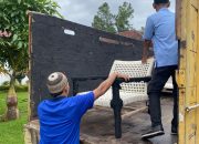 Kursi Rotan Karya WBP dikenal Hingga Mancanegara
