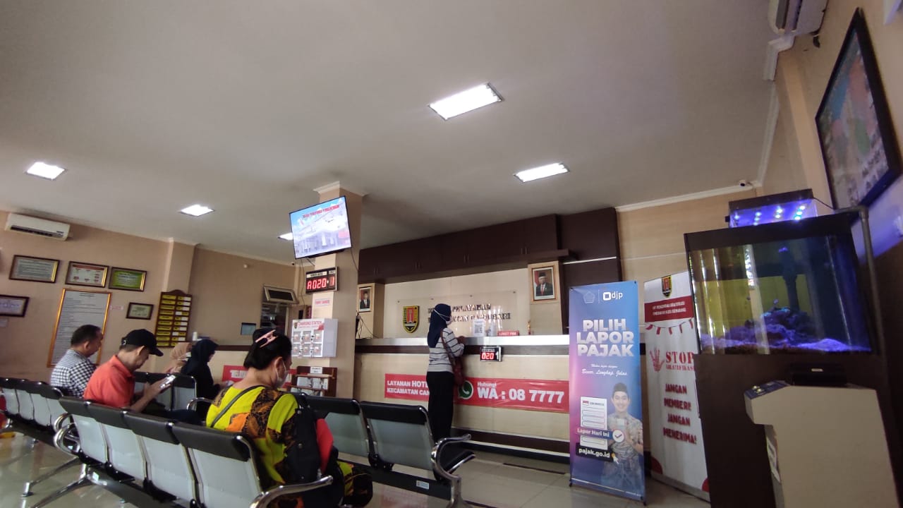 Agustina, Wali kota Semarang Tegaskan Pemerataan Pendidikan, Kesehatan dan Infrastruktur Jadi Prioritas Utama