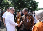 Pemkot Semarang Berterima Kasih Adanya Gerakan Pangan Murah Serentak se-Jateng