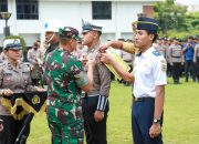 Polda Jateng Gelar Pasukan Operasi Ketupat Candi 2025, Siapkan 14 Ribu Personel untuk Amankan Arus Mudik