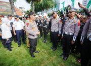 Puncak Arus Mudik di 28 Maret dan Arus Balik di 5 April menjadi prioritas pengamanan dan rekayasa lalulintas