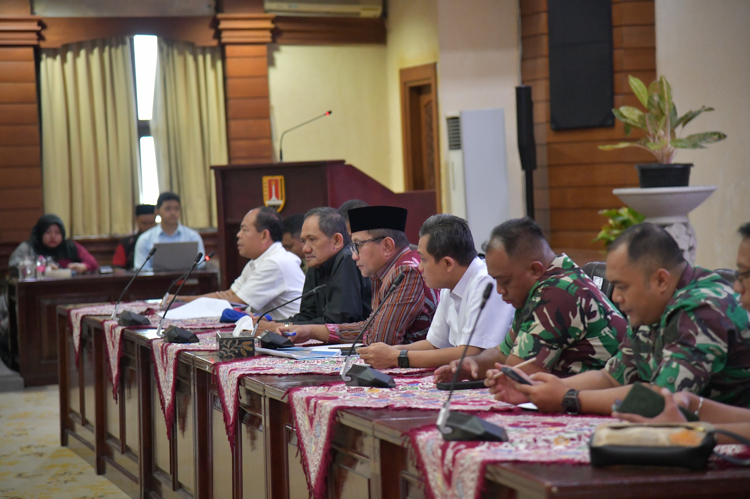 Pemkot Semarang Instruksikan Lurah Waspadai Potensi Longsor di Masa Lebaran