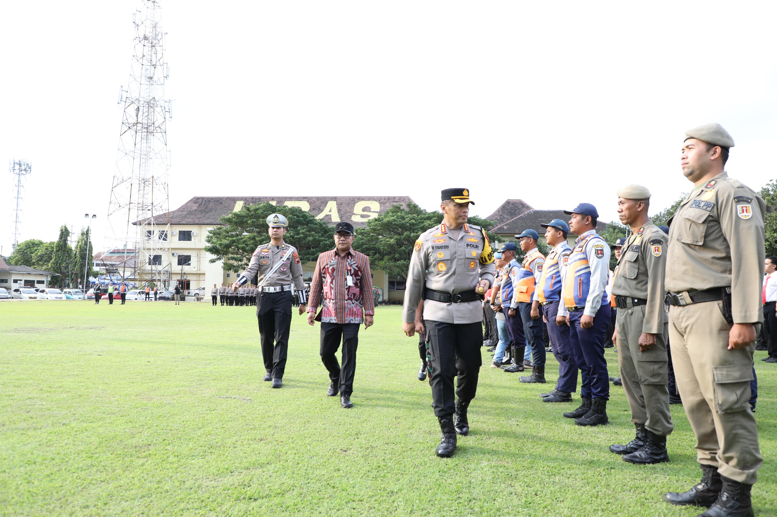 Kota Semarang Siap Sambut Pemudik Idul Fitri 2025