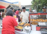 Bazar Ramadan Hidupkan Ekonomi Warga Semarang