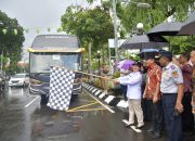 Agustina, Wali kota Semarang Fasilitasi Dua Belas Armada Bus Gratis Bagi Pemudik