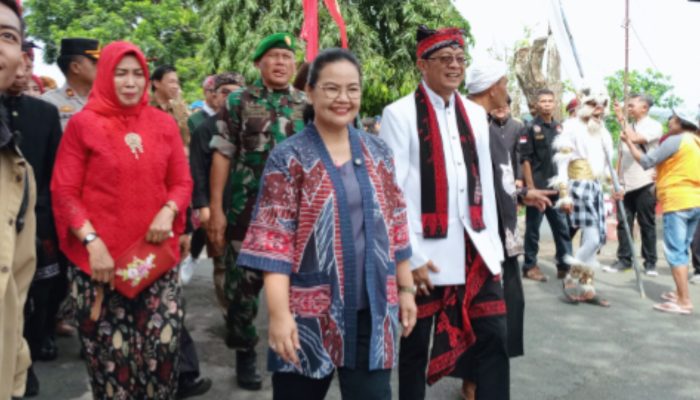 Wali Kota Semarang Menghadiri Tradisi Sesaji Rewanda dan Rencanakan Musrenbang Pariwisata