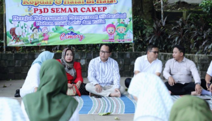 Pemkot Semarang Apresiasi Komitmen P3D Semar Cakep Terhadap Disabilitas Cerebral Palsy