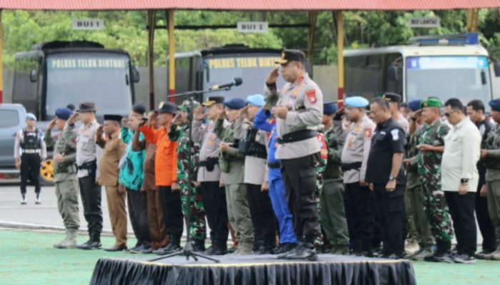 Iptu Tomi Hilang Saat Bertugas Kejar KKB, 510 Personil Gabungan Dikerahkan