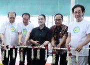 Resmi Dibuka, Wali Kota Semarang Optimis Tennis Academy Unity Sport Center Akan Melahirkan Atlet Berprestasi