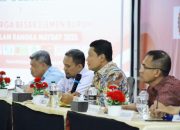 Dalam Rangka May Day 2025, Polda Jateng Gelar Sarasehan dan Halalbihalal Bersama Serikat Buruh