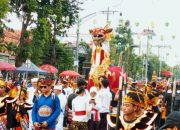 Gelar Festival Seni Budaya Lintas Agama dan Pawai Ogoh-Ogoh Untuk Dongkrak Pariwisata di Kota Semarang