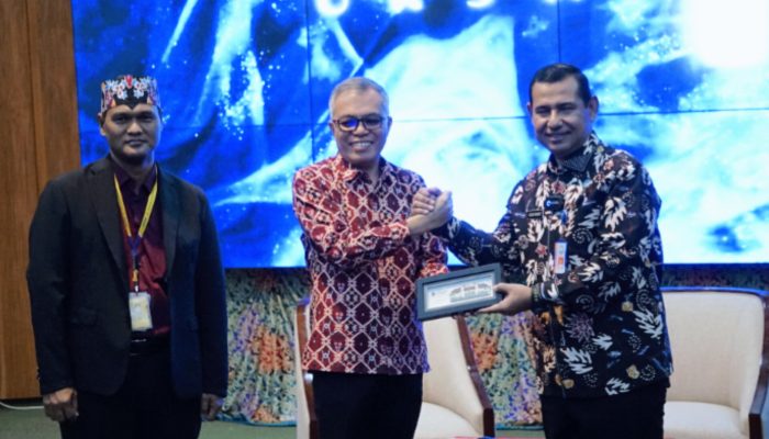 Kolaborasi UKSW dan BNN Jateng Menggema : Mahasiswa Jadi Garda Terdepan Pemberantasan Narkoba, Dukung Akselerasi Asta Cita Presiden