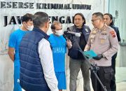 Polisi Ringkus Tersangka Pemalsuan STNK Mobil Gadai dan Penadahan Puluhan Kendaraan