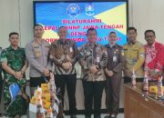 BNN Provinsi Jateng Gandeng Kampus dan Wali Kota Tegal Gaungkan Gerakan Bersih Dari Narkoba