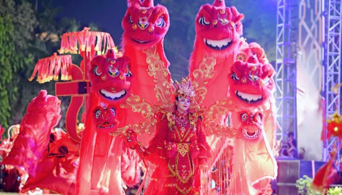 Semarang Night Carnival Siap Meriahkan Hari Jadi Kota Semarang dan Soto Vaganza 4.478 mangkok Gratis Untuk Warga