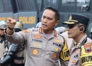 Antisipasi Gangguan Keamanan Saat May Day, Polrestabes Semarang Siapkan Pengamanan Maksimal