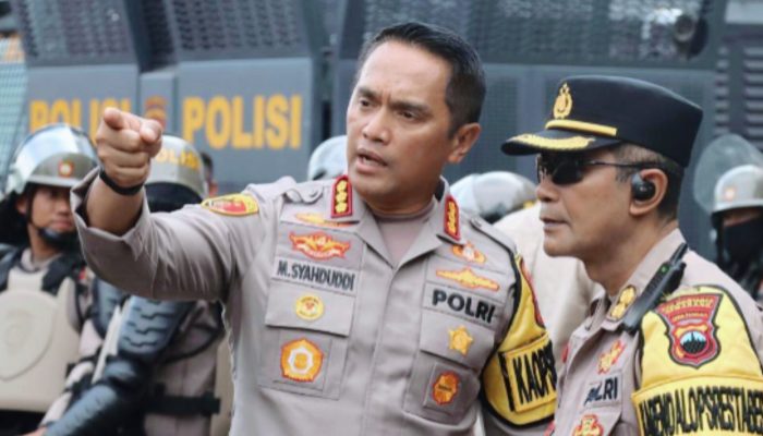 Antisipasi Gangguan Keamanan Saat May Day, Polrestabes Semarang Siapkan Pengamanan Maksimal