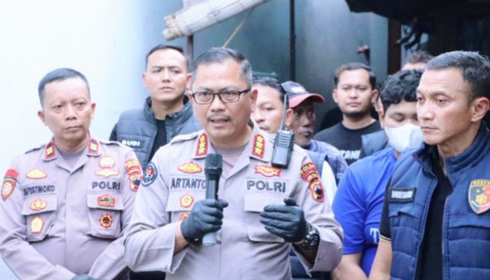 Geledah Rumah Pelaku Kejahatan Seksual di Jepara, Polisi Temukan HP Berisi Video Puluhan Korban Dibawah Umur