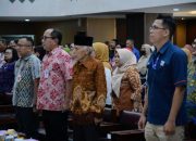 Purna Tugas, 101 PNS di Pemkot Semarang Terima SK Pensiun