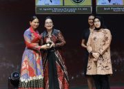 Wali Kota Semarang Kembali Raih Penghargaan Women’s Inspiration Award