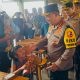 Tinjau Rest Area KM 456, Kapolri Instruksikan Jajaran Maksimal Beri Pelayanan dan Atur Lalin Arus Balik
