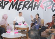 Kuatkan Semangat Membangun, Agustina Wali kota Semarang Silaturrahmi ke Para Mantan Wali kota