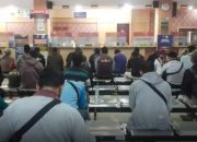 Sambut Program Gubernur, Hari Pertama Pemutihan Pajak Samsat Semarang II Diserbu Masyarakat