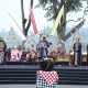 Hadiri Sesaji Rewanda, Agustina Wali Kota Semarang Galakkan Program Menanam Pohon