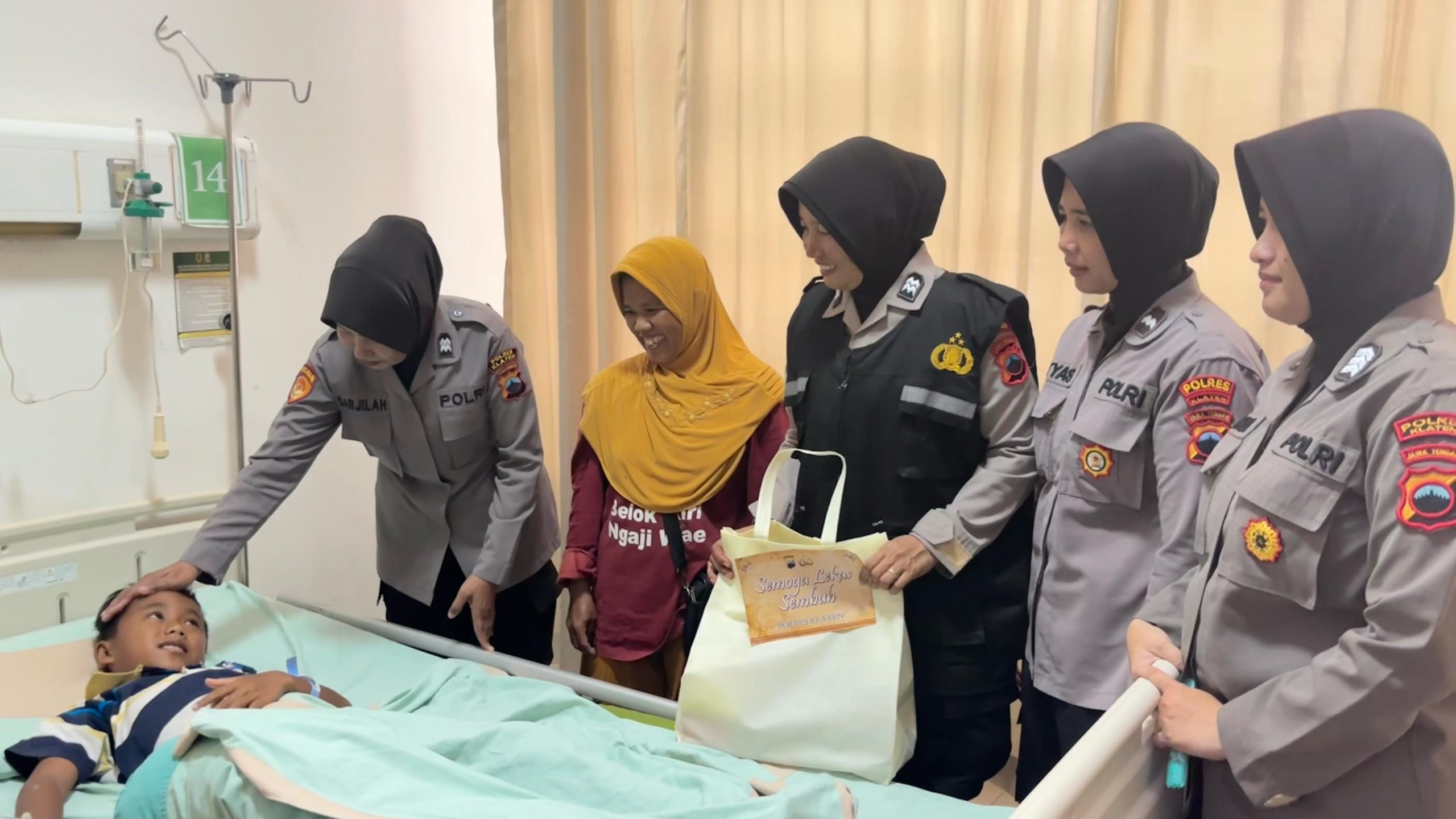 Keracunan Massal di Klaten, Polres Periksa Sampel dan Saksi untuk Ungkap Penyebab