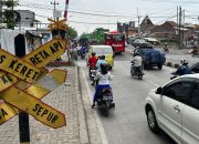 21 Kecelakaan Terjadi di Jalur dan Perlintasan Sebidang Selama Triwulan I 2025, KAI Daop 4 Semarang Ingatkan Pentingnya Disiplin Berlalu Lintas