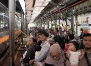 Libur Panjang Wafat Isa Almasih dan Paskah, KAI Daop 4 Semarang Berangkatkan Hampir 88 Ribu Penumpang