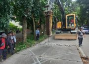 Target Rampung Pekan Ini, Pemkot Semarang Kebut Perbaikan Jalan Tanjakan Trangkil, Gunungpati