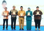 Gus Yasin Institute dan Tim Akselerasi Jawa Tengah, Luncurkan Buku Biografi Gus Yasin