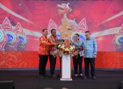 Jadi Tuan Rumah Munas VI ADEKSI, Agustina, Wali kota Semarang Berharap Ekonomi Kota Semarang Tumbuh