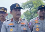 8750 Personil Diterjunkan Untuk Amankan Mayday di Jateng, Kapolda : Minta Kerjasama Peserta Aksi Jaga Kondusifitas