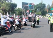 Polda Jateng Himbau Masyarakat Patuhi Pengalihan Arus Selama Aksi May Day 2025