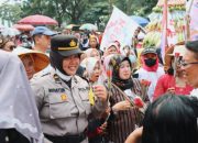 Polda Jateng Apresiasi Aksi Damai “Buruh Ngruwat Negoro” oleh KSPN di May Day 2025