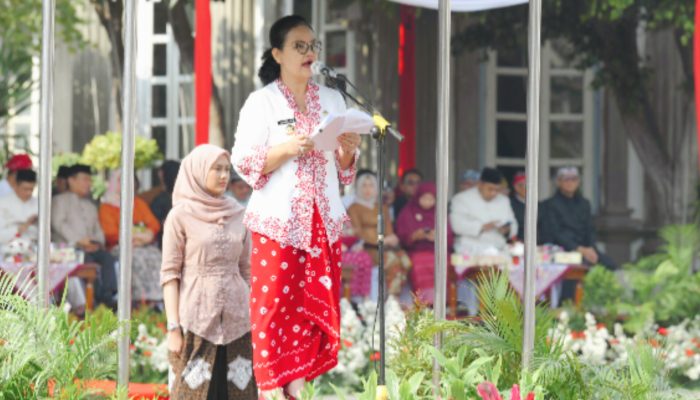 Wali Kota Semarang Dorong Partisipasi Masyarakat Kota Semarang Dengan Mengutip Film Jumbo